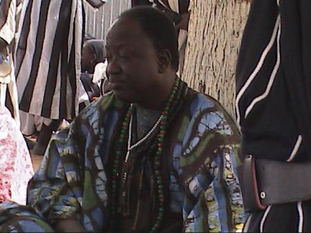 SERIGNE CHEIKH ROKHAYA FALL BOROM NDIGUEL
