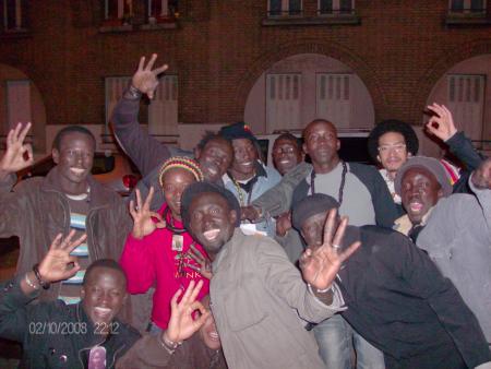 Membres actifs waw Léne GOOR FALL