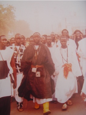 Cheikh Ndiguel FALL gaindé Khelcom