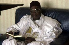 Serigne Mbacké Sokhna LO