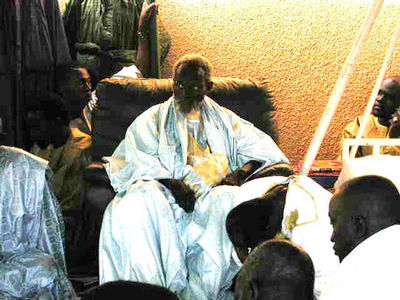 Cheikh Saliou Mbacké 