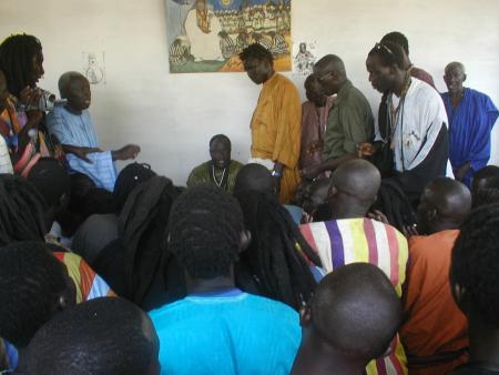 Cheikh Ndiguel FALL